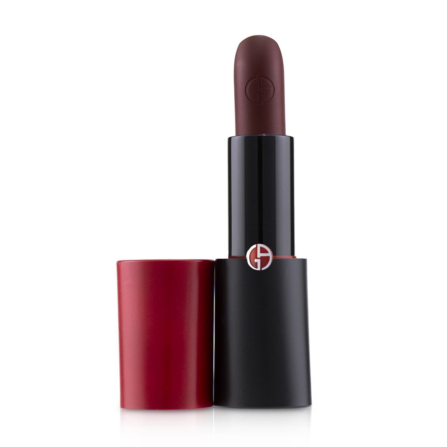 Giorgio Armani/ジョルジオ アルマーニ+ルージュ ドゥアルマーニ マット インテンス マット & コンフォート リップカラー+4g/0.14oz+# 201 Nightberry ブランドコスメ